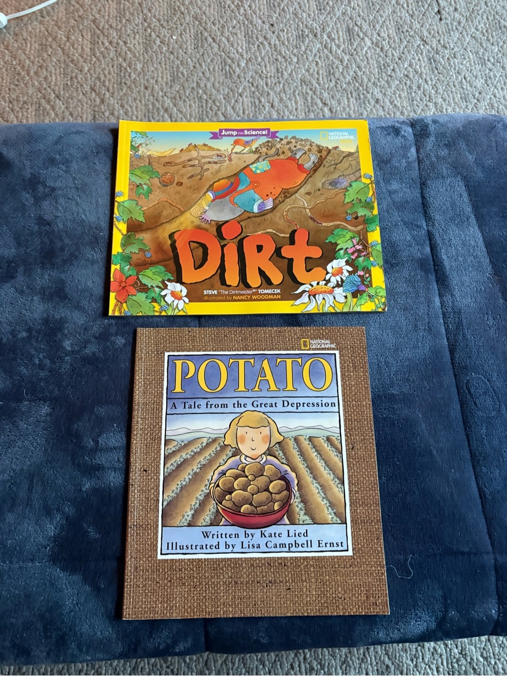 National Geographic Kids Book Set
